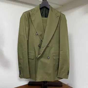 Tagliatore 더블 수트 48
