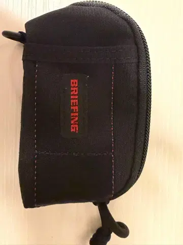 브리핑 ZIP KEY CASE
