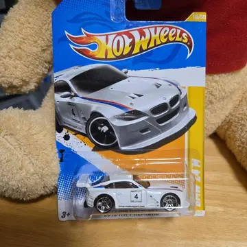 핫휠 BMW Z4 M 2012 HW Premiere
