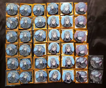 QUARTET NIGHT 카르나이 타브나이 캔뱃지 카뮤 란마루
