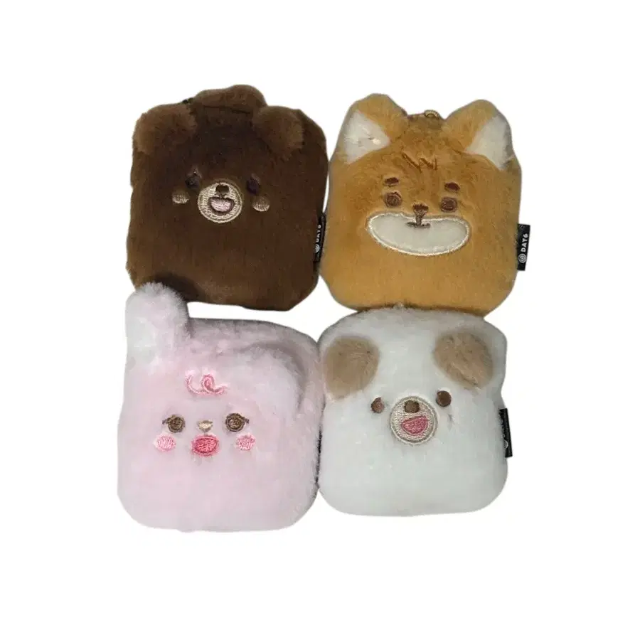 데이식스 데니멀즈 증사 키링 홀더