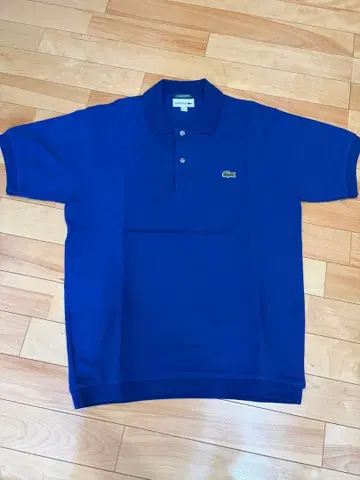 에디피스 별주 LACOSTE Exclusive Edition US 사이즈 XS