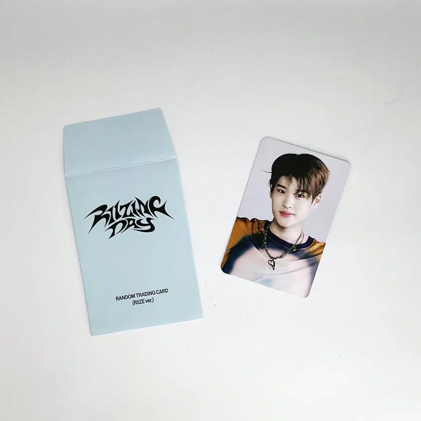 라이즈 소희 2024 팬콘 라이징데이 라이즈 버전 포토카드 1 RIIZE SOHEE 2024 FANCON RIIZING DAY RIIZE ver PHOTO CARD 1