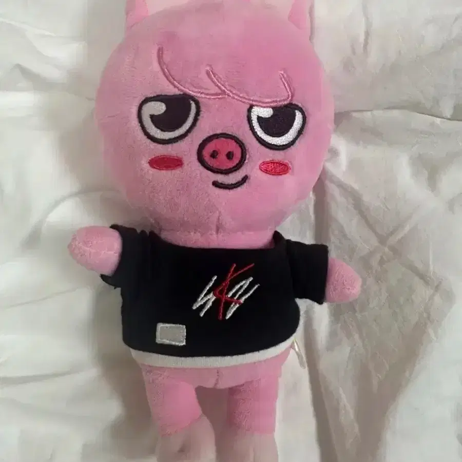 스트레이키즈 창빈 돼끼 인형