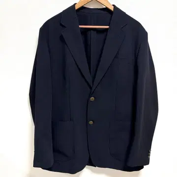 UNIQLO JW ANDERSON 감동 블레이저 XL 골드 버튼 익명 배송