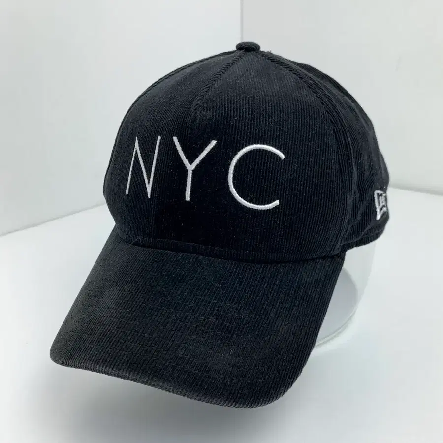 [OS/정품] 뉴에라 NYC 코듀로이 블랙 남여공용 볼캡