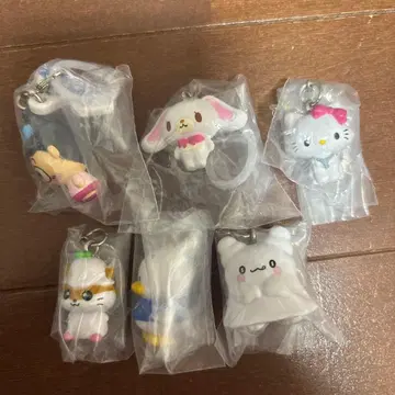 산리오 올스타즈 메지루시 액세서리