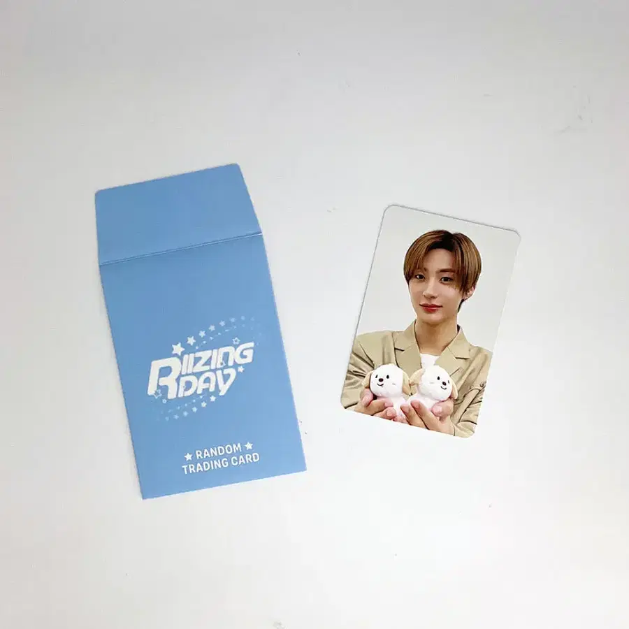 라이즈 앤톤 2024 팬콘 라이징데이 피날레 포토카드 2 RIIZE ANTON FANCON RIIZING DAY FINALE PHOTOCARD 2