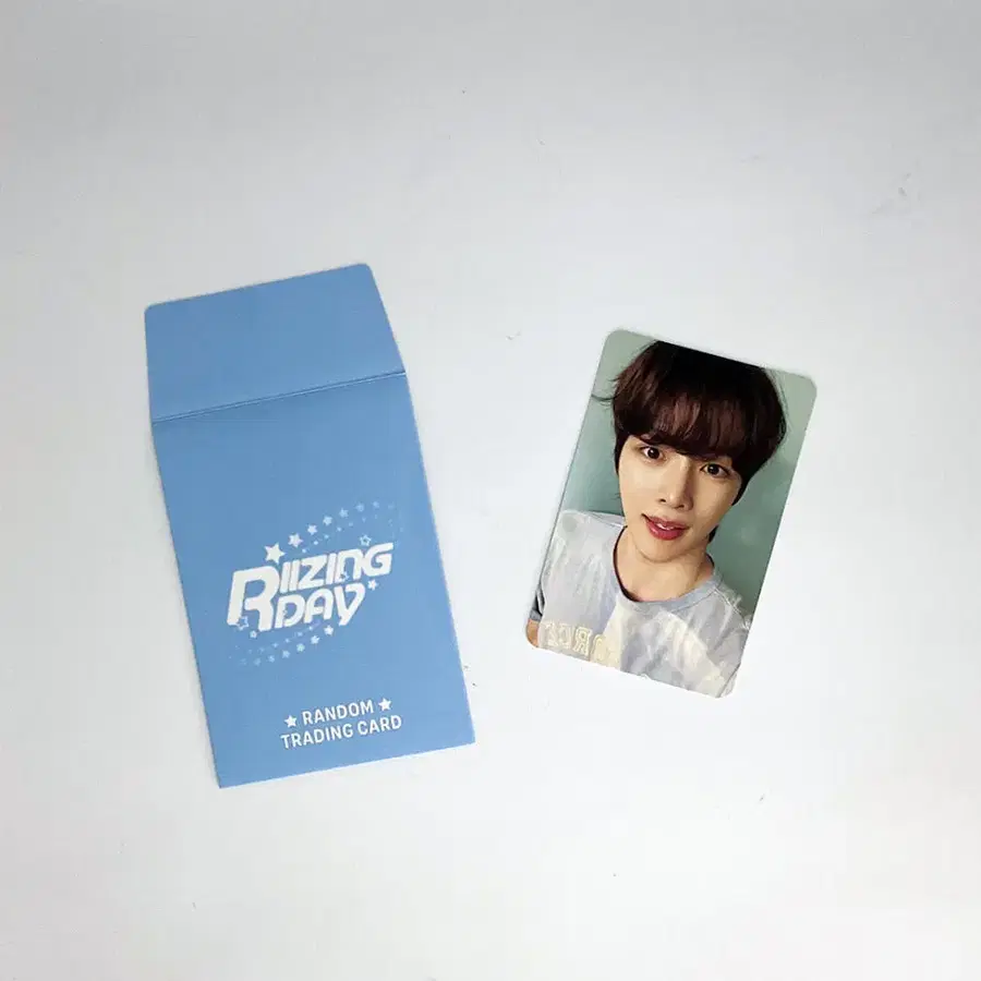 라이즈 성찬 2024 팬콘 라이징데이 피날레 포토카드 1 RIIZE SUNGCHAN FANCON RIIZING DAY FINALE PHOTOCARD 1