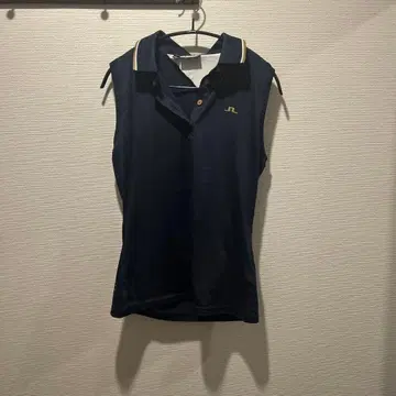 [ 미사용 ] 제이 린드버그 골프 슬리브리스 의류