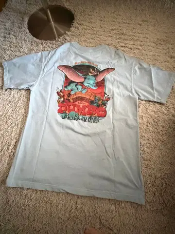 Bright 'astrostuffs' Disney 100 DUMBO T