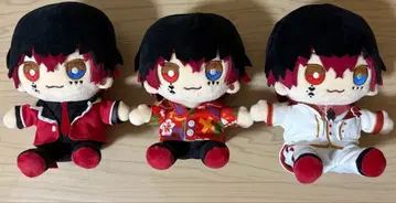 봉제인형 세트