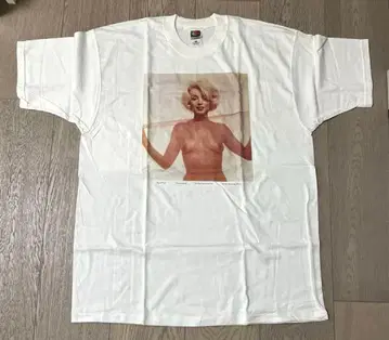 Dead stock 90's 마릴린 먼로 티셔츠