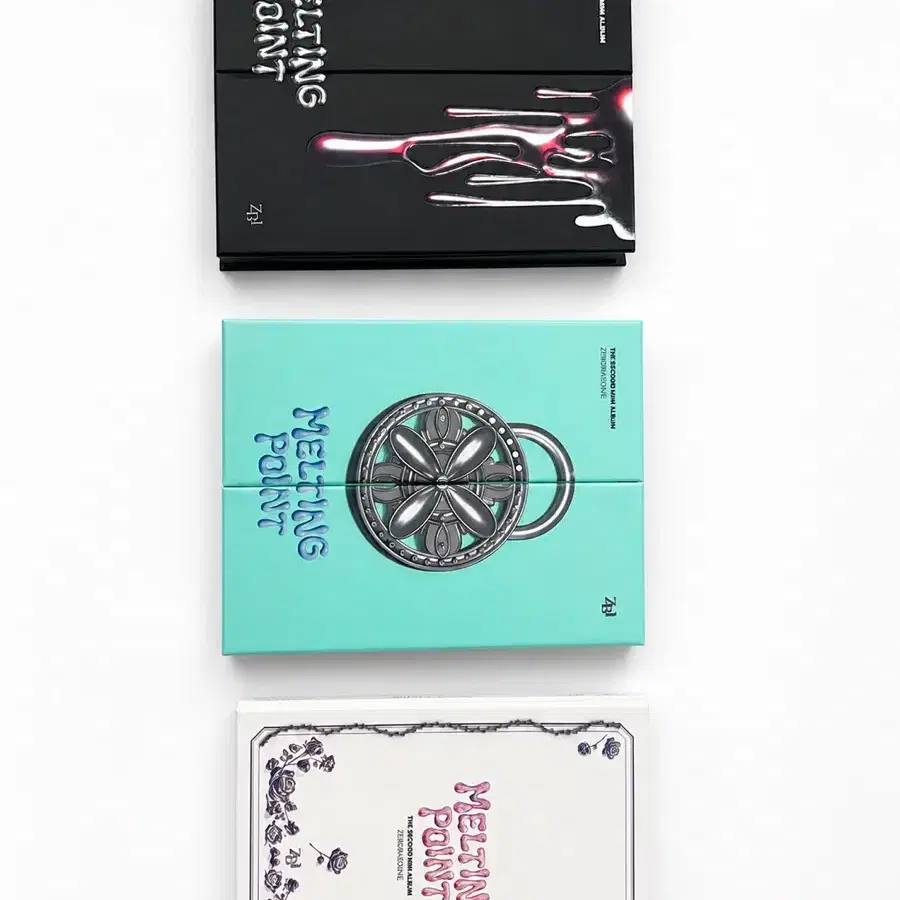 제로베이스원 앨범 덤 완전 많음!!