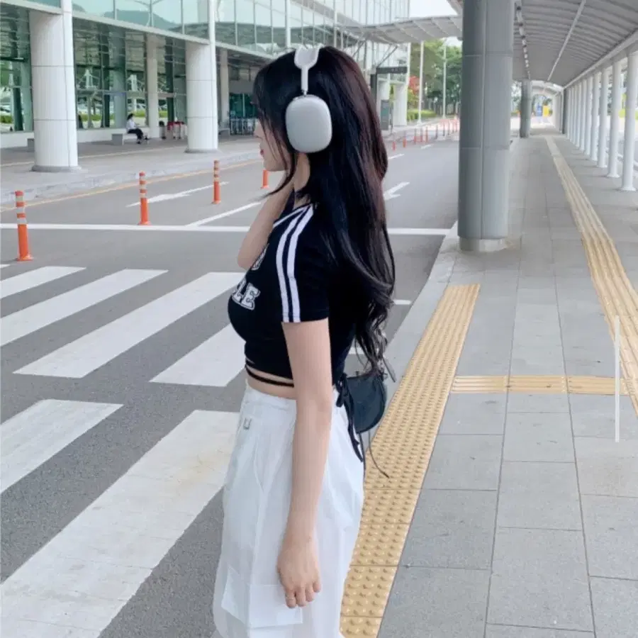 크롭티 / S(44)~M(55)