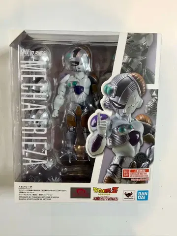 S.H.Figuarts 메카 프리저 드래곤볼Z