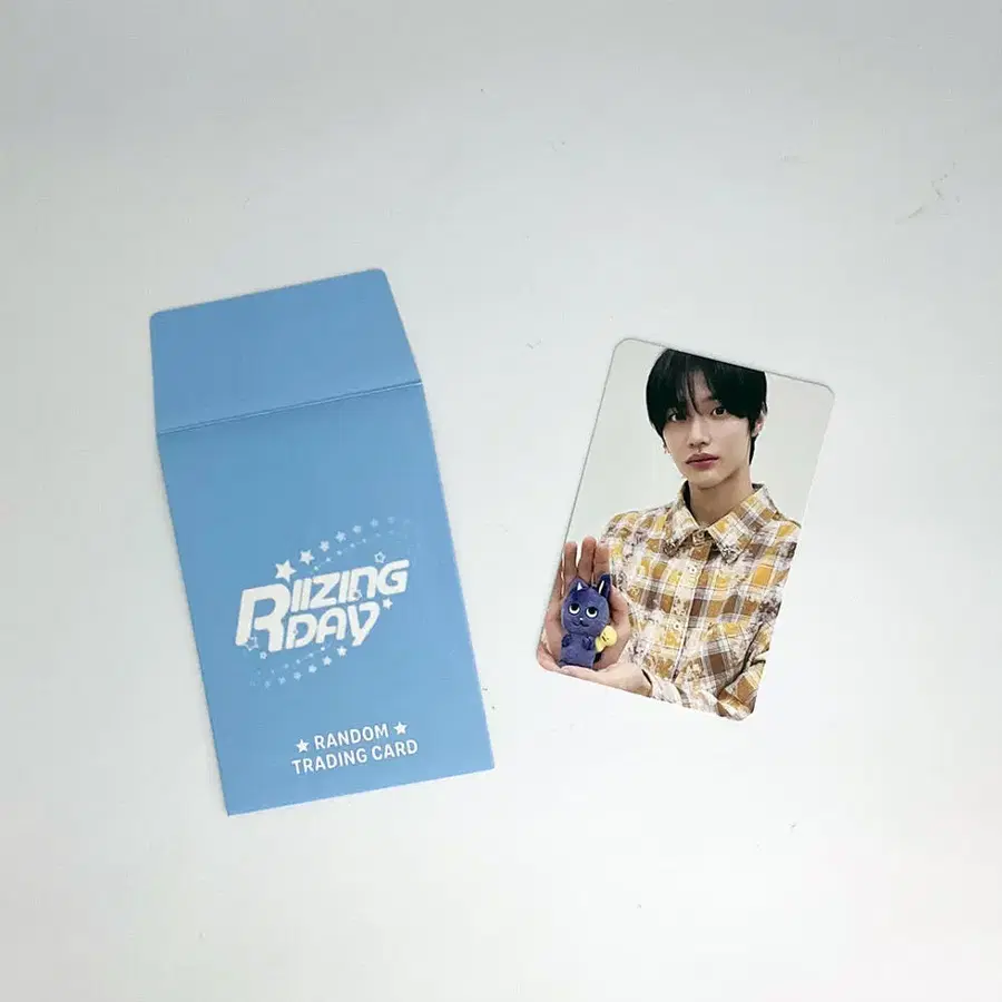 라이즈 원빈 2024 팬콘 라이징데이 피날레 포토카드 1 RIIZE WONBIN FANCON RIIZING DAY FINALE PHOTOCARD 1