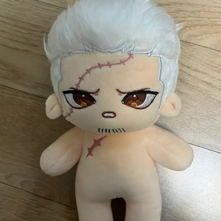 원피스 스모커 비공식 인형 (뼈깅)