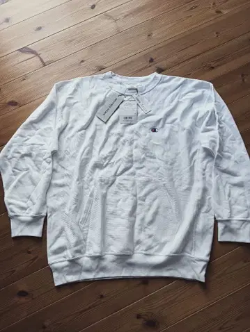 Champion REVERSE WEAVE 맨투맨 화이트 L 어반 리서치