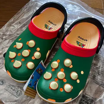 Crocs 쿠파 클래식 크로그