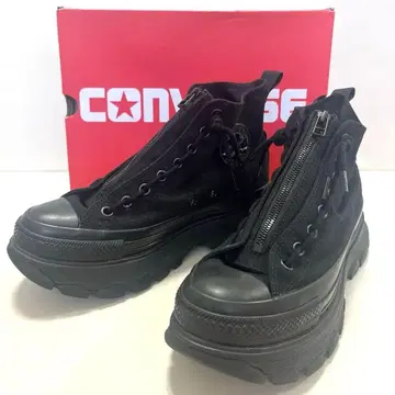 컨디션 최상 Converse TREKWAVE CENTERZIP HI