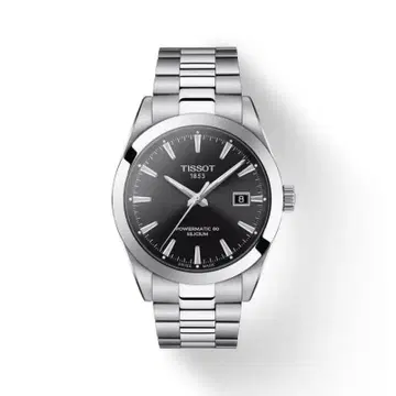 TISSOT 젠틀맨 파워매틱 80 실리시움 본체