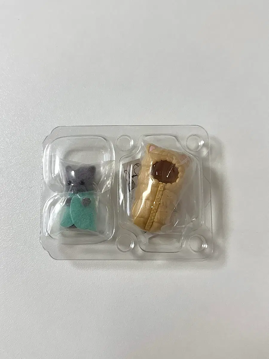 실바니안 아기캠핑 블라인드백 침낭 페르시안 고양이 미개봉 새상품