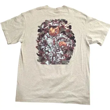 90s CAMEL Joe Camel 싱글 스티치 빈티지 XL