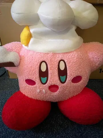 별의 커비 Kirby Diary 봉제 인형 도시락