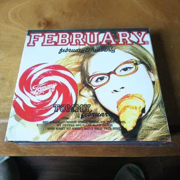 Tommy february6 & heavenly6 CD