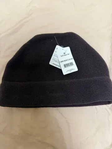 미사용 patagonia 플리스 신틸라 알파인 햇 비니