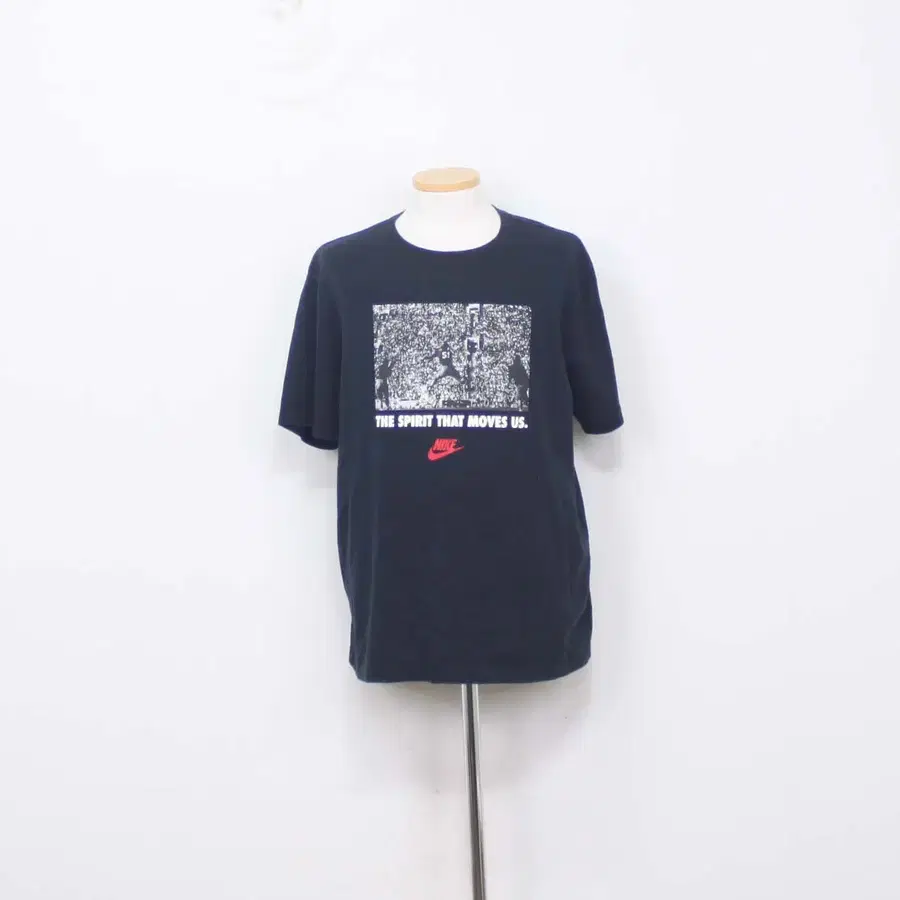 [정품] 나이키(NIKE) 남성 라운드 반팔 티셔츠 XL(105)사이즈 정인샵