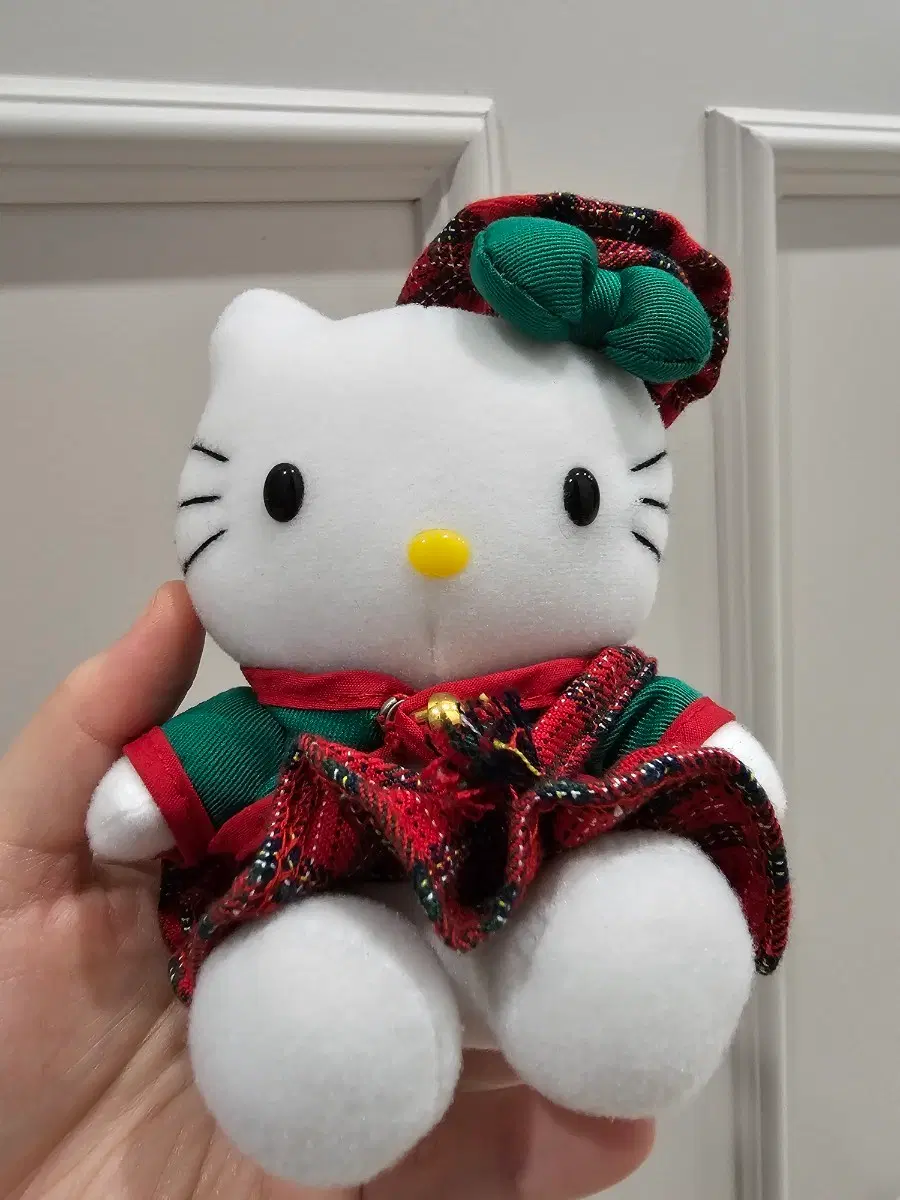 키티 고전 인형