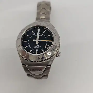 SEIKO PERPETUAL CALENDAR 8f56-0140