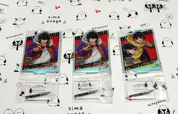 히프노시스 마이크 제일복권 야마다 이치로 사부로 아크릴 스탠드