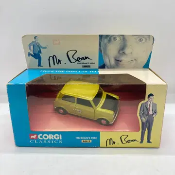 CORGI CLASSICS MR BEANS MINI 4419 미니카