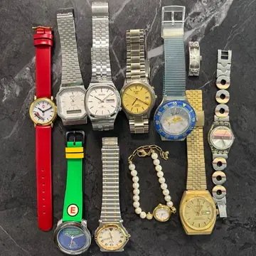 손목시계 묶음 판매 SEIKO 등
