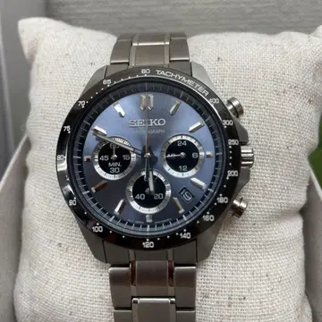 SEIKO SBTR027 크로노그래프 손목시계 컨디션 최상