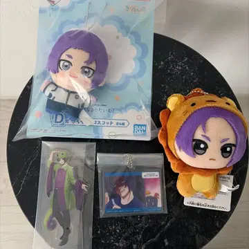 블루 록 미카게 레오 세트