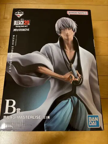 BLEACH 제일복권 B상 이치마루 긴 피규어