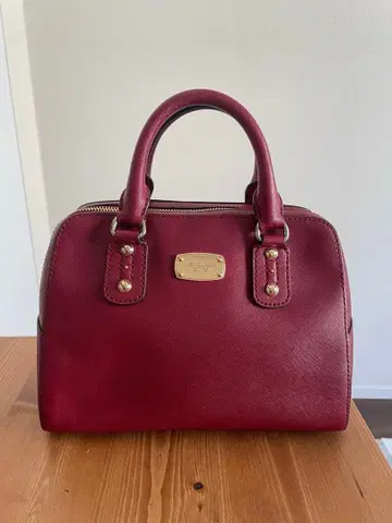 MICHAEL KORS 핸드백 보르도