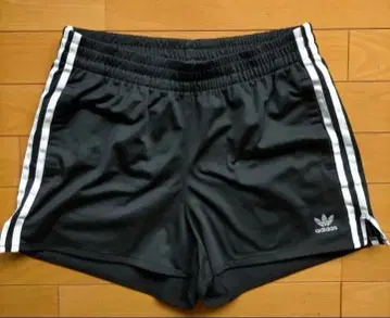 아디다스 오리지널스 숏팬츠 XL 블랙 저지 여성용
