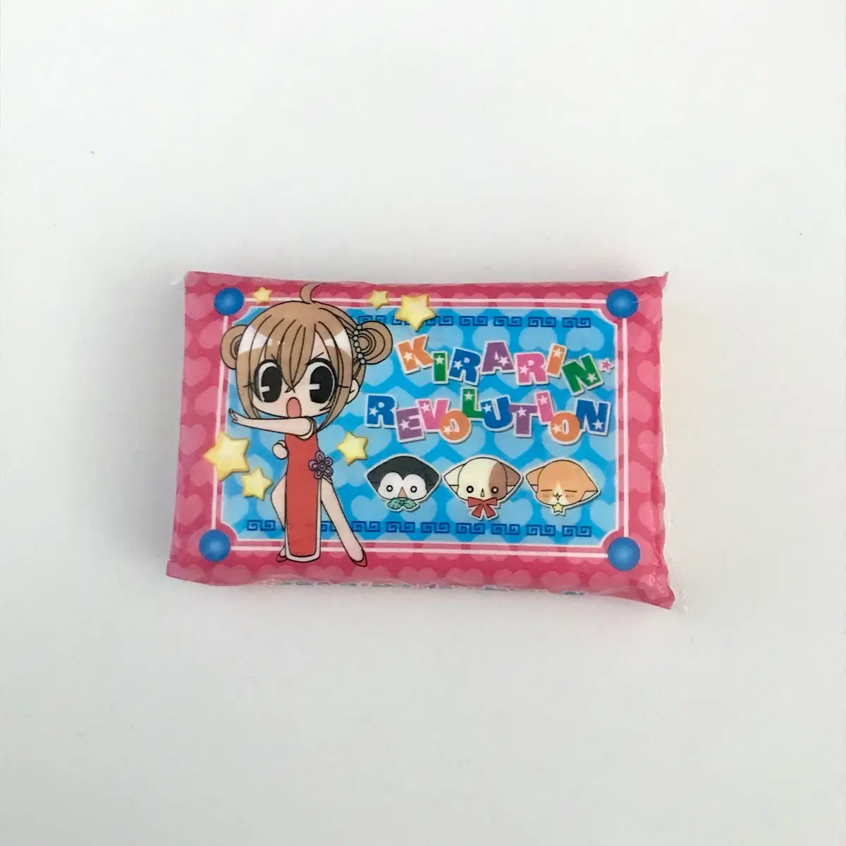 라라의스타일기 키라링 레볼루션 휴대용 티슈