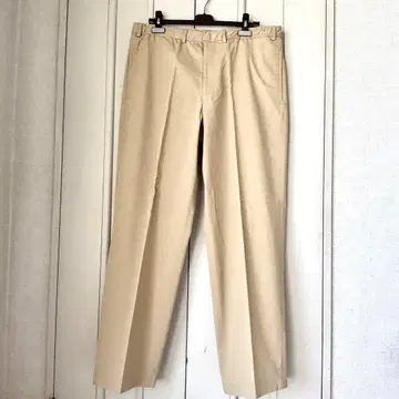 가격 인하 아르마니 ARMANI 페이지 팬츠 치노 팬츠 썸머 팬츠
