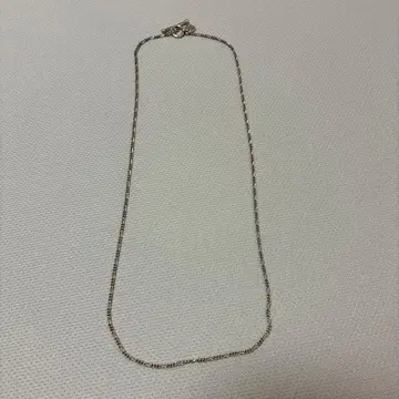 [새상품급] 필립 오디베일 체인 목걸이 보증 카드 포함