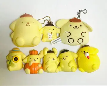 폼폼푸딩 피규어 묶음 판매