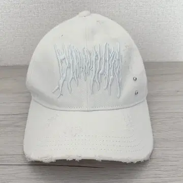 DimMoire 캡 화이트