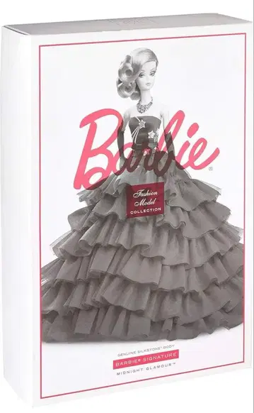 Barbie Signature FashionModelCollection