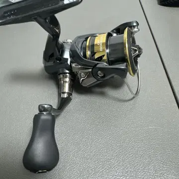 시마노 SHIMANO 25 알테그라 C2500SHG 새상품급