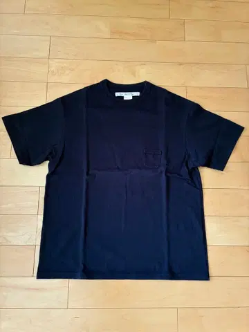 EEL Products CAMPER 포켓T셔츠 네이비 S